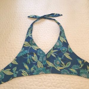 Lilly Pulitzer Dragonfly print Linen halter small